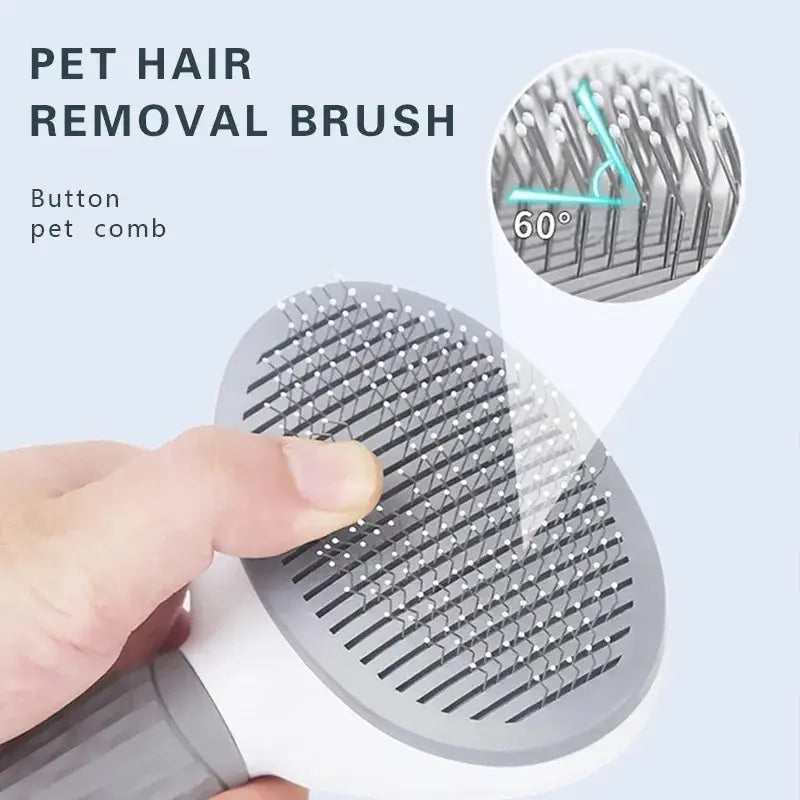 Easy Grooming Pet Comb
