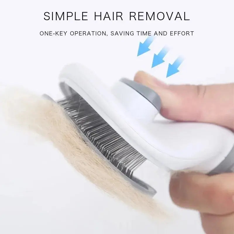 Easy Grooming Pet Comb