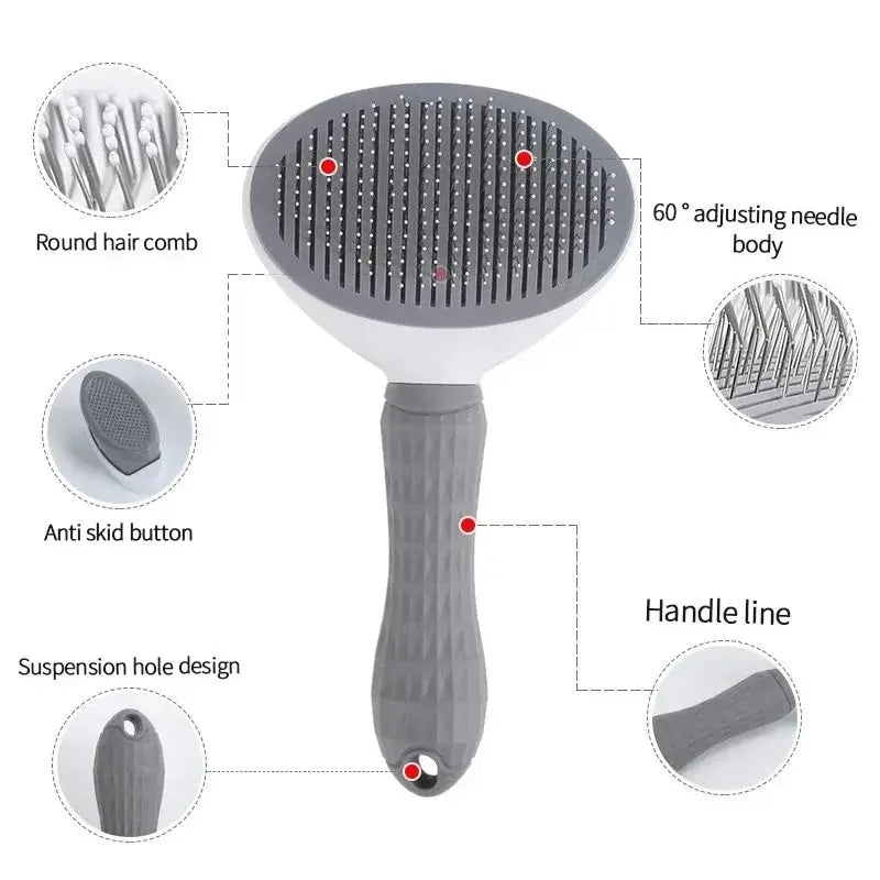 Easy Grooming Pet Comb