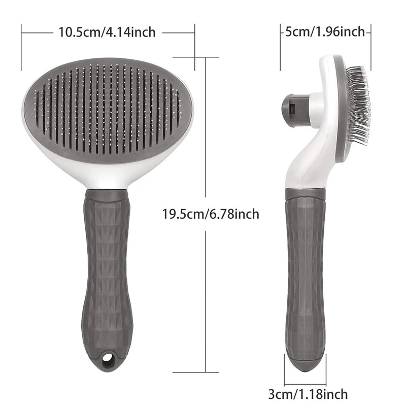Easy Grooming Pet Comb