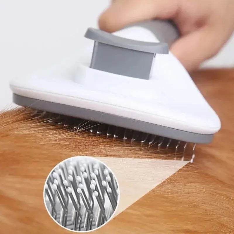 Easy Grooming Pet Comb
