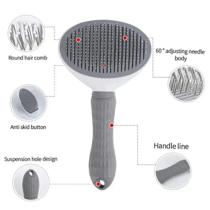Easy Grooming Pet Comb