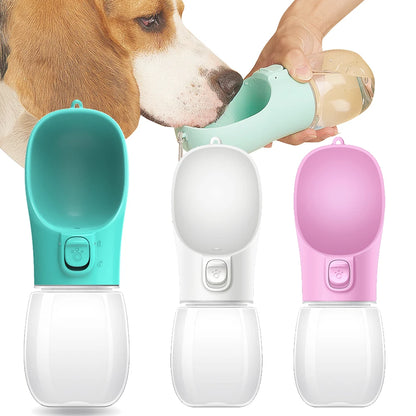 Travel Pet Hydration Bottle