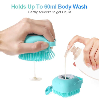 Soft Massage Pet Brush