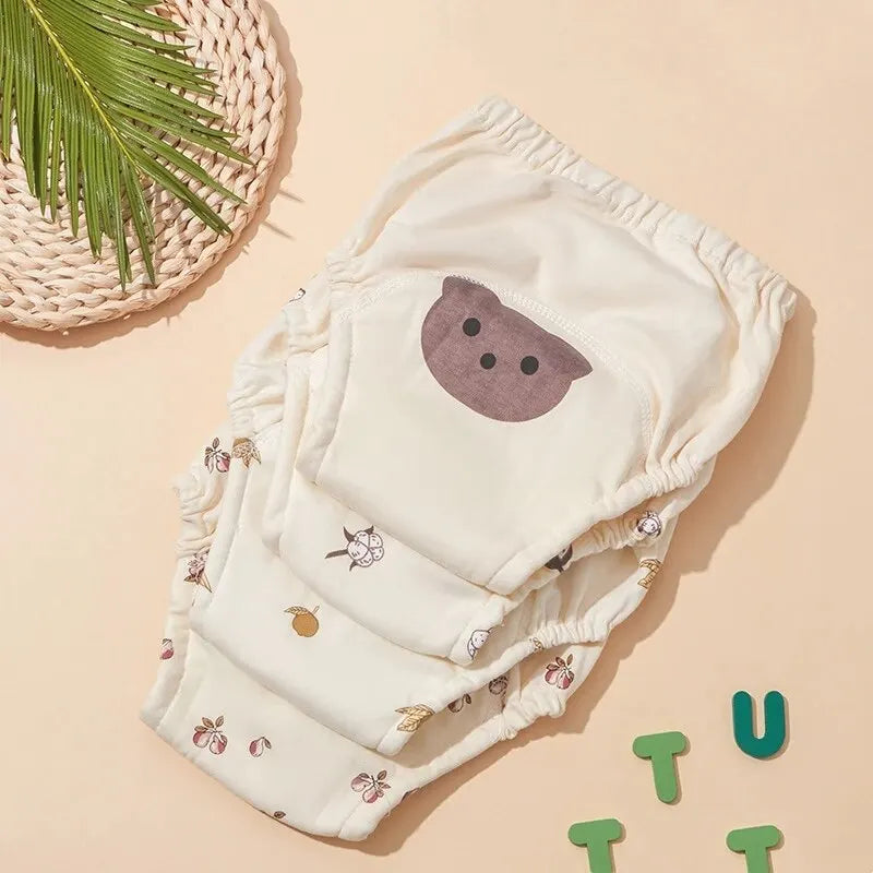 Leakproof Baby Potty Pants