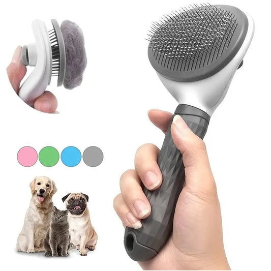 Easy Grooming Pet Comb