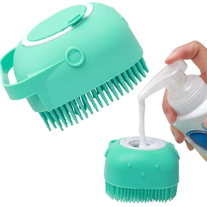 Soft Massage Pet Brush