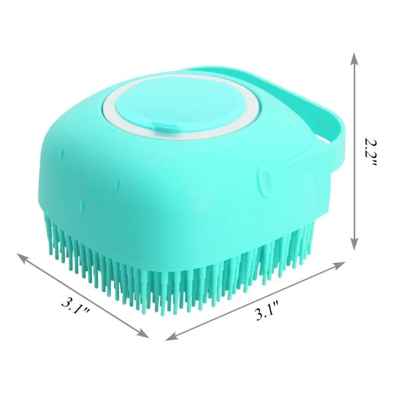 Soft Massage Pet Brush