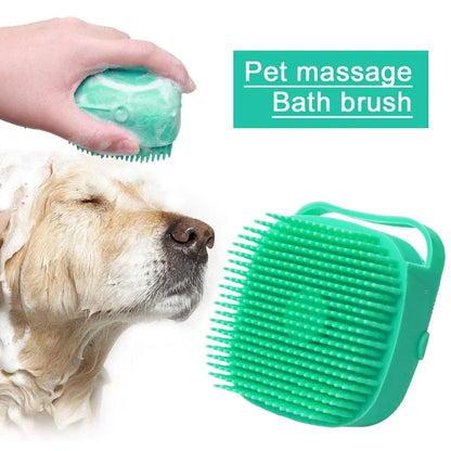 Soft Massage Pet Brush